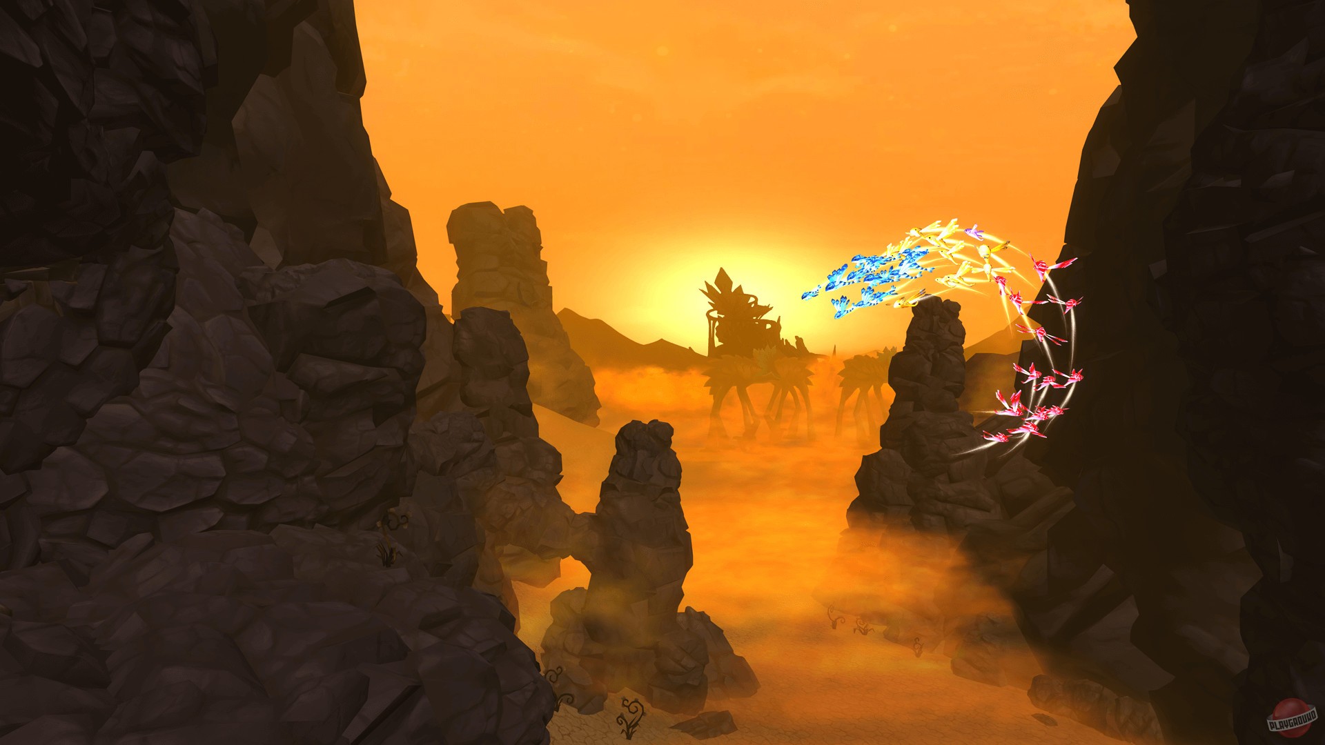 Скриншот из игры Lumini - 12