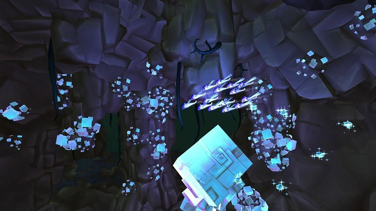 Скриншот из игры Lumini - 18