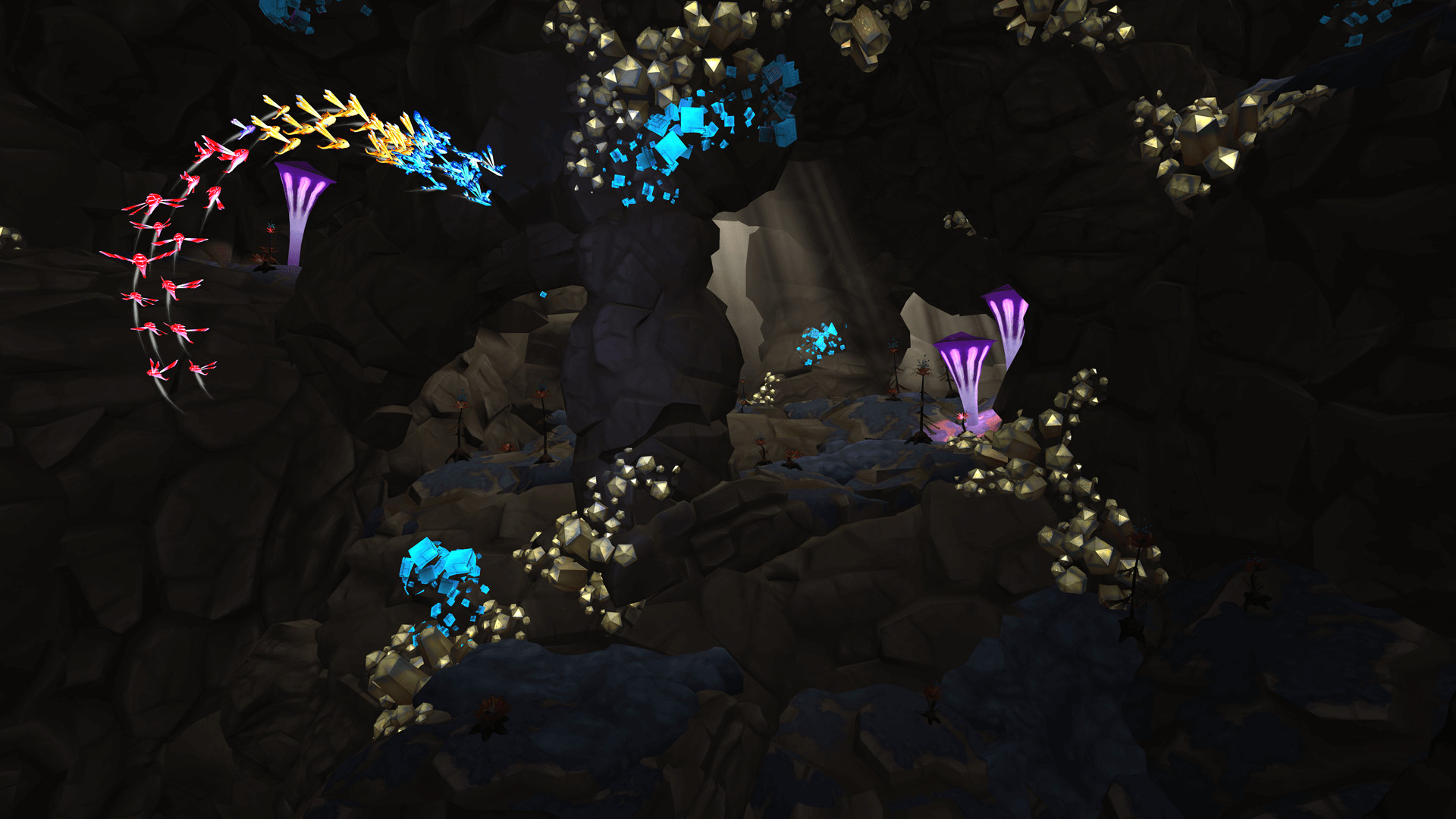 Скриншот из игры Lumini - 26