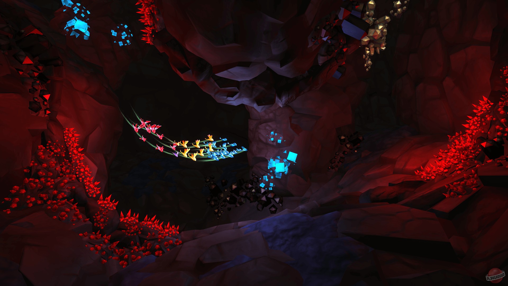 Скриншот из игры Lumini - 8