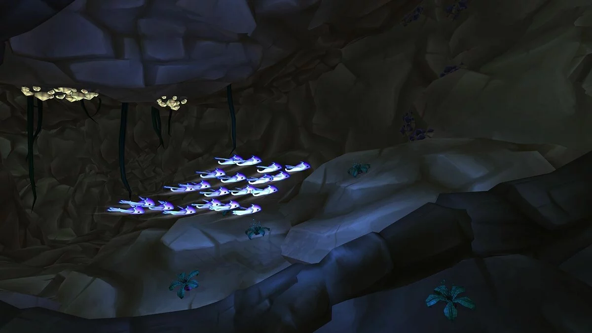 Скриншот из игры Lumini - 4