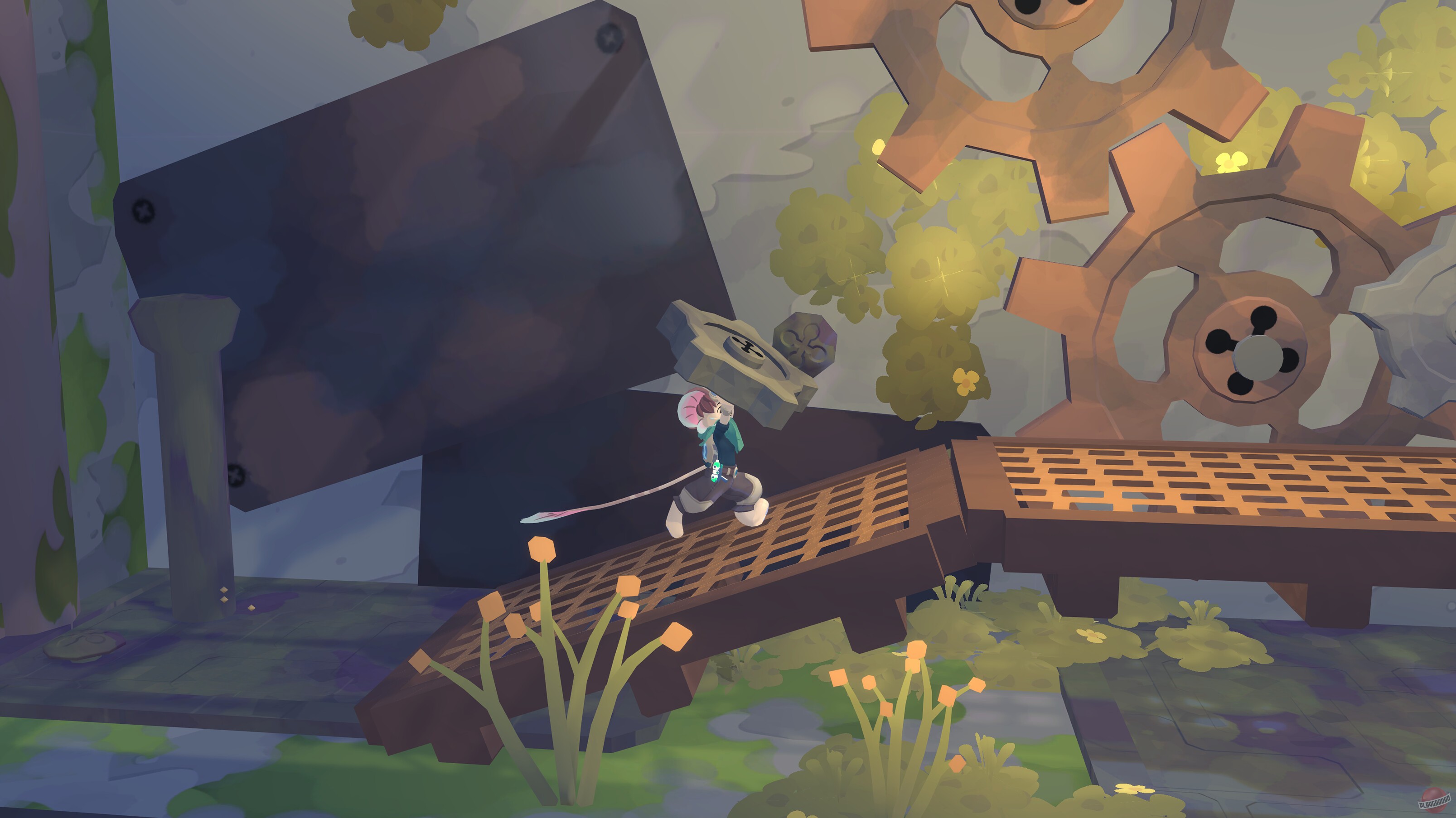 Скриншот из игры Muri: Wildwoods - 5