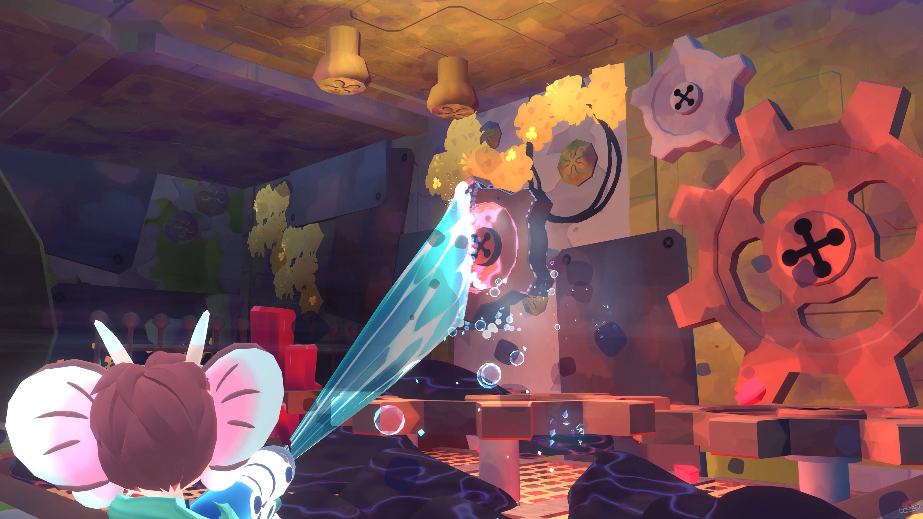 Скриншот из игры Muri: Wildwoods - 10