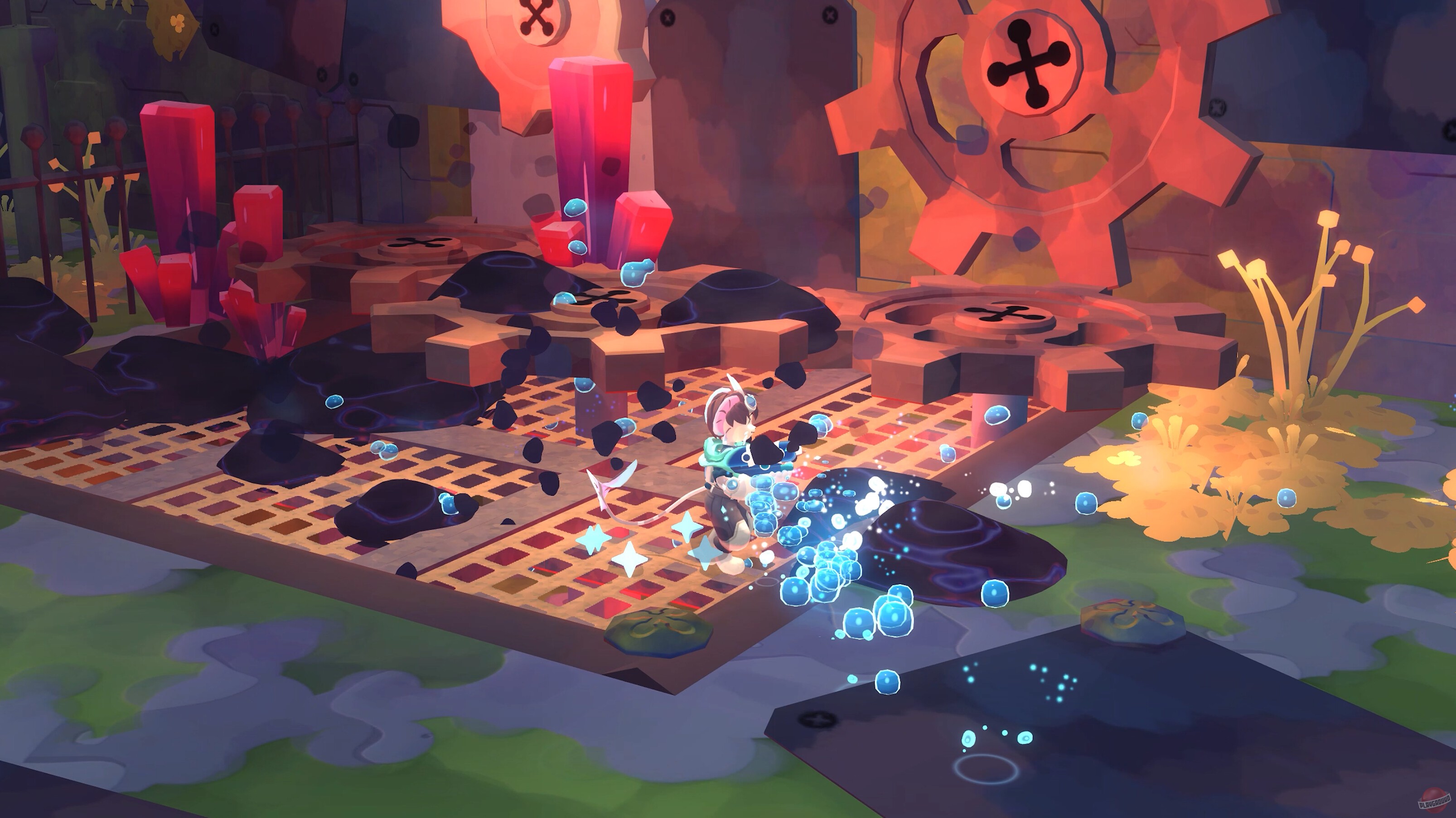 Скриншот из игры Muri: Wildwoods - 1