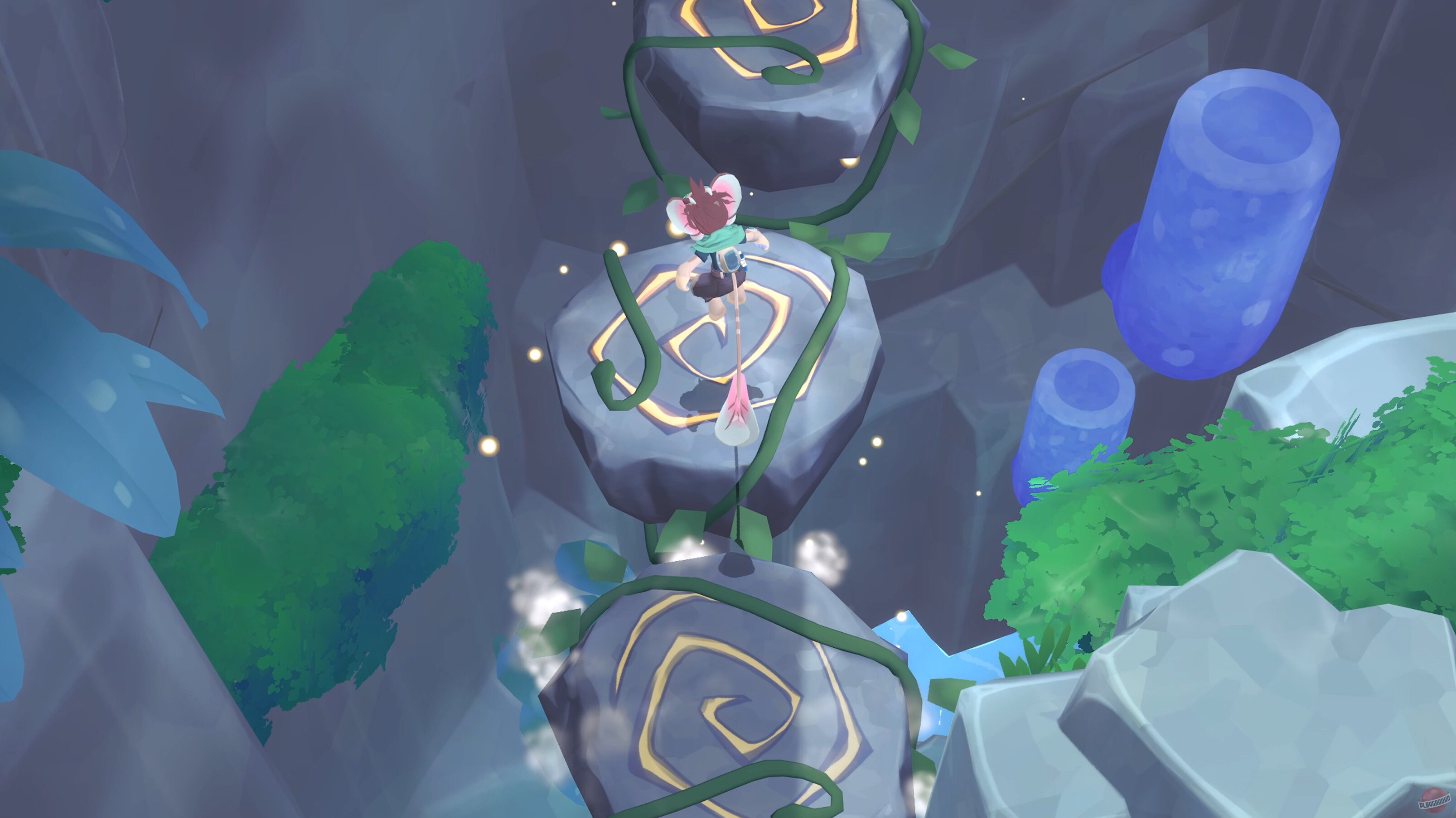 Скриншот из игры Muri: Wildwoods - 7