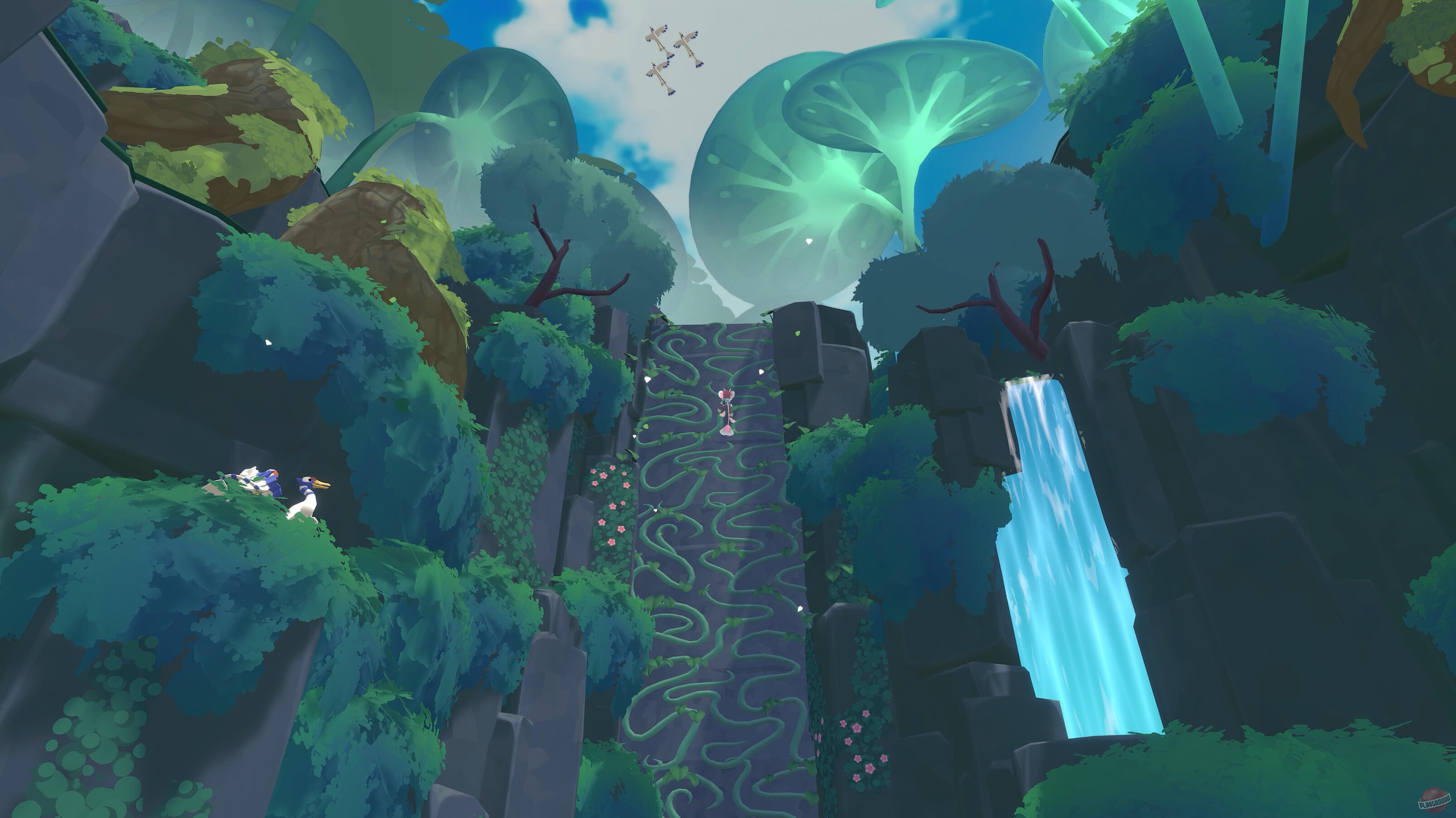 Скриншот из игры Muri: Wildwoods - 2