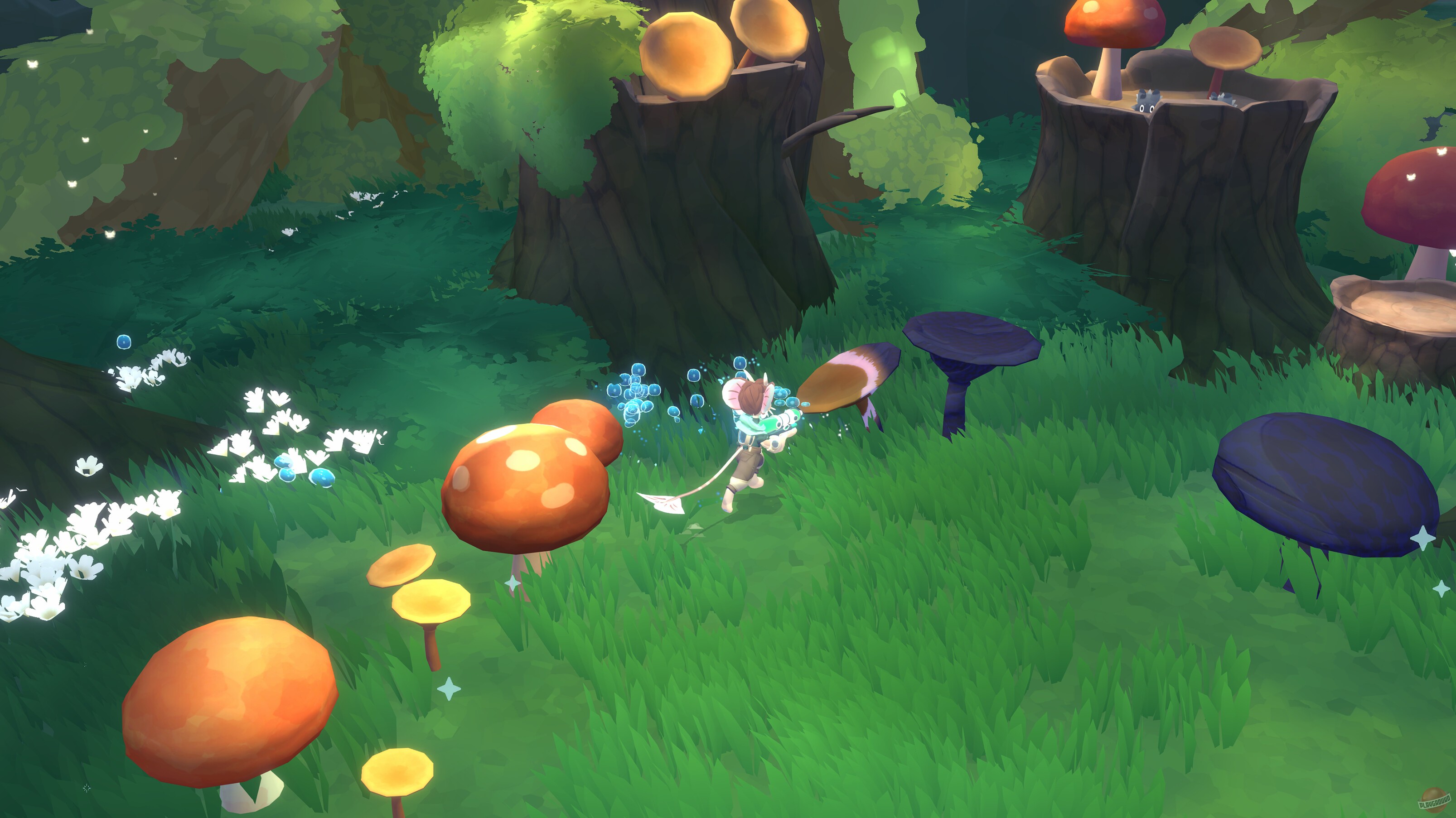 Скриншот из игры Muri: Wildwoods - 6