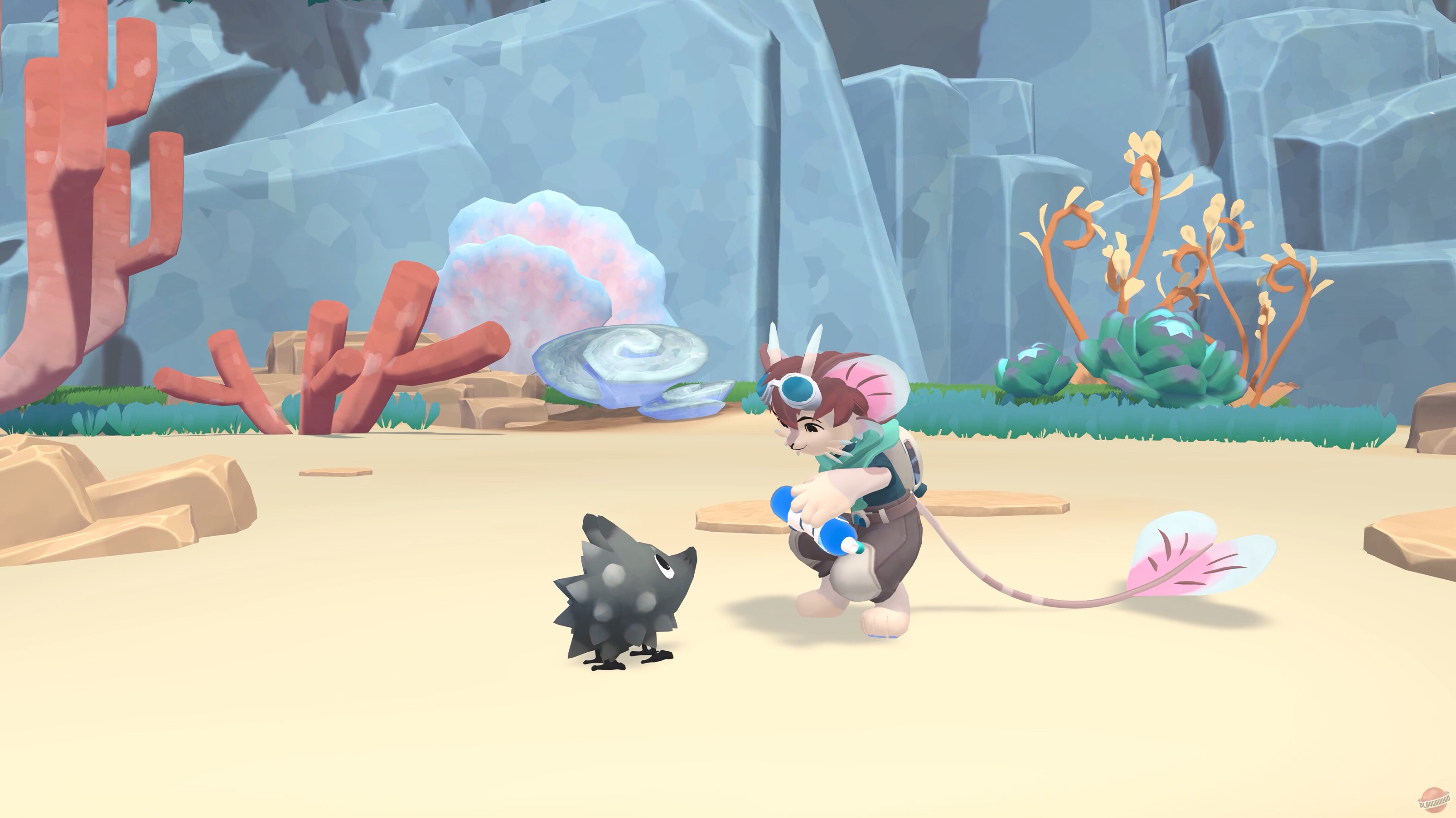 Скриншот из игры Muri: Wildwoods - 9