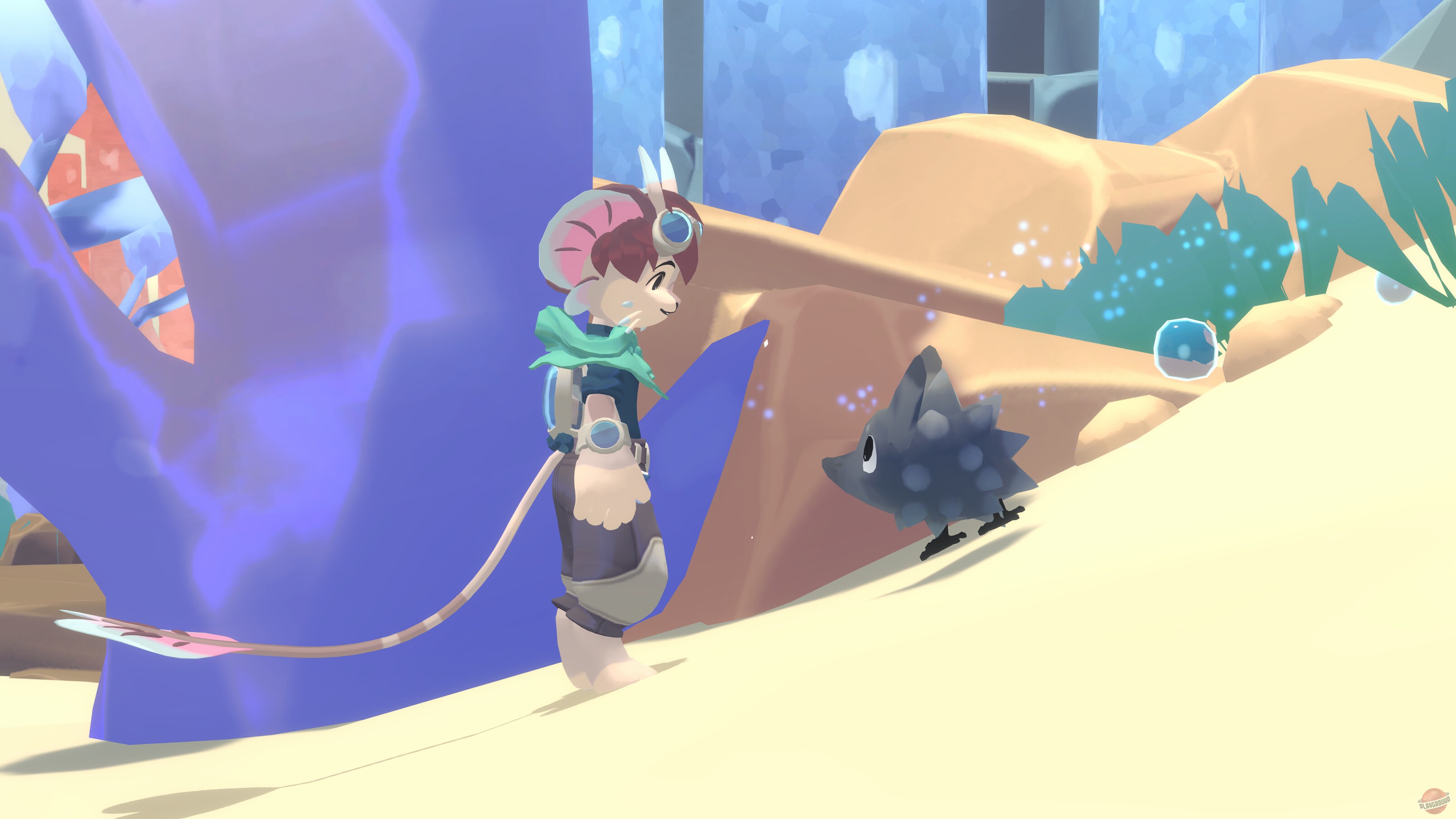 Скриншот из игры Muri: Wildwoods - 3