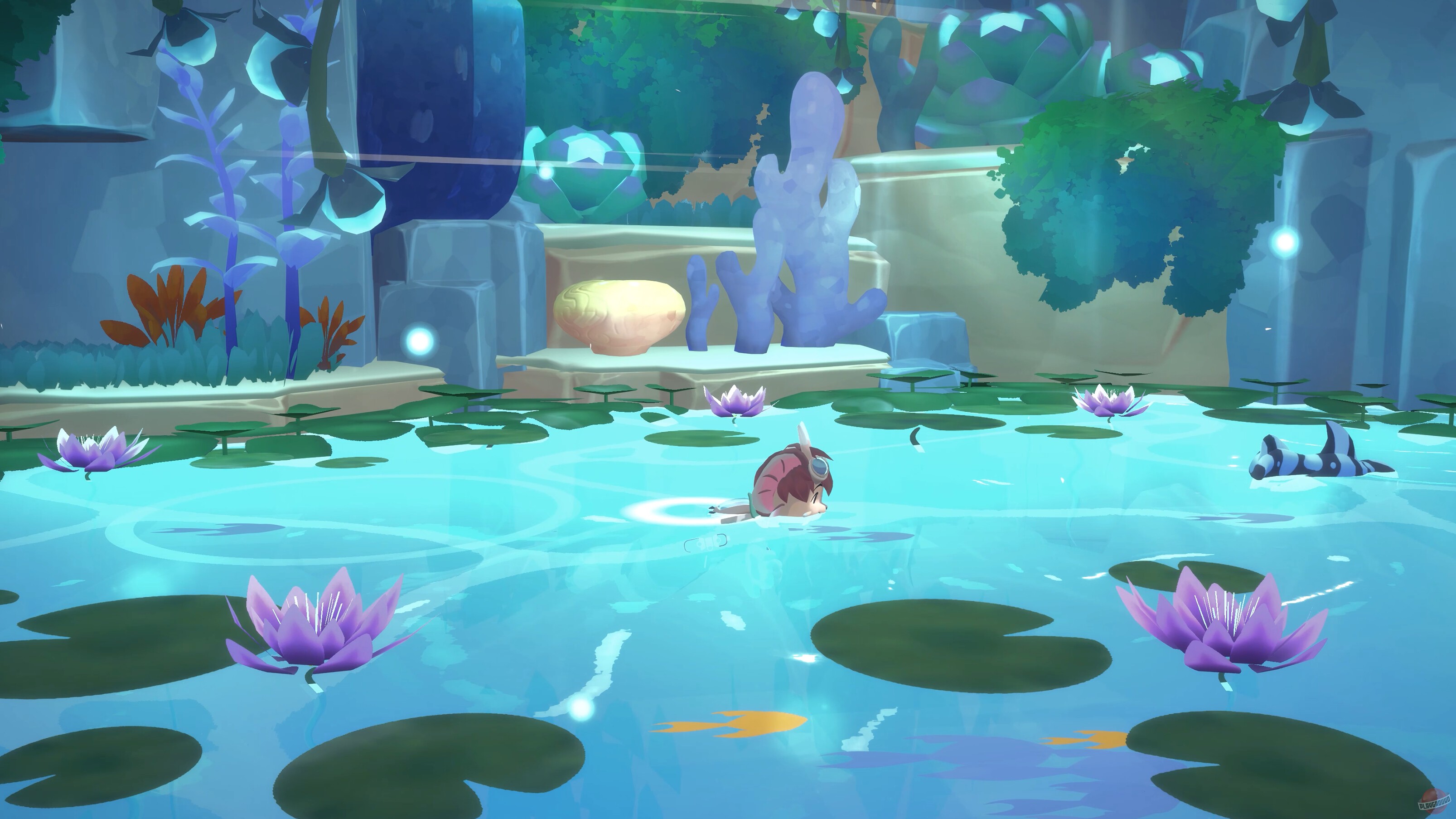 Скриншот из игры Muri: Wildwoods - 8