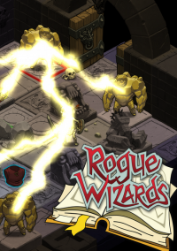 Обложка игры Rogue Wizards