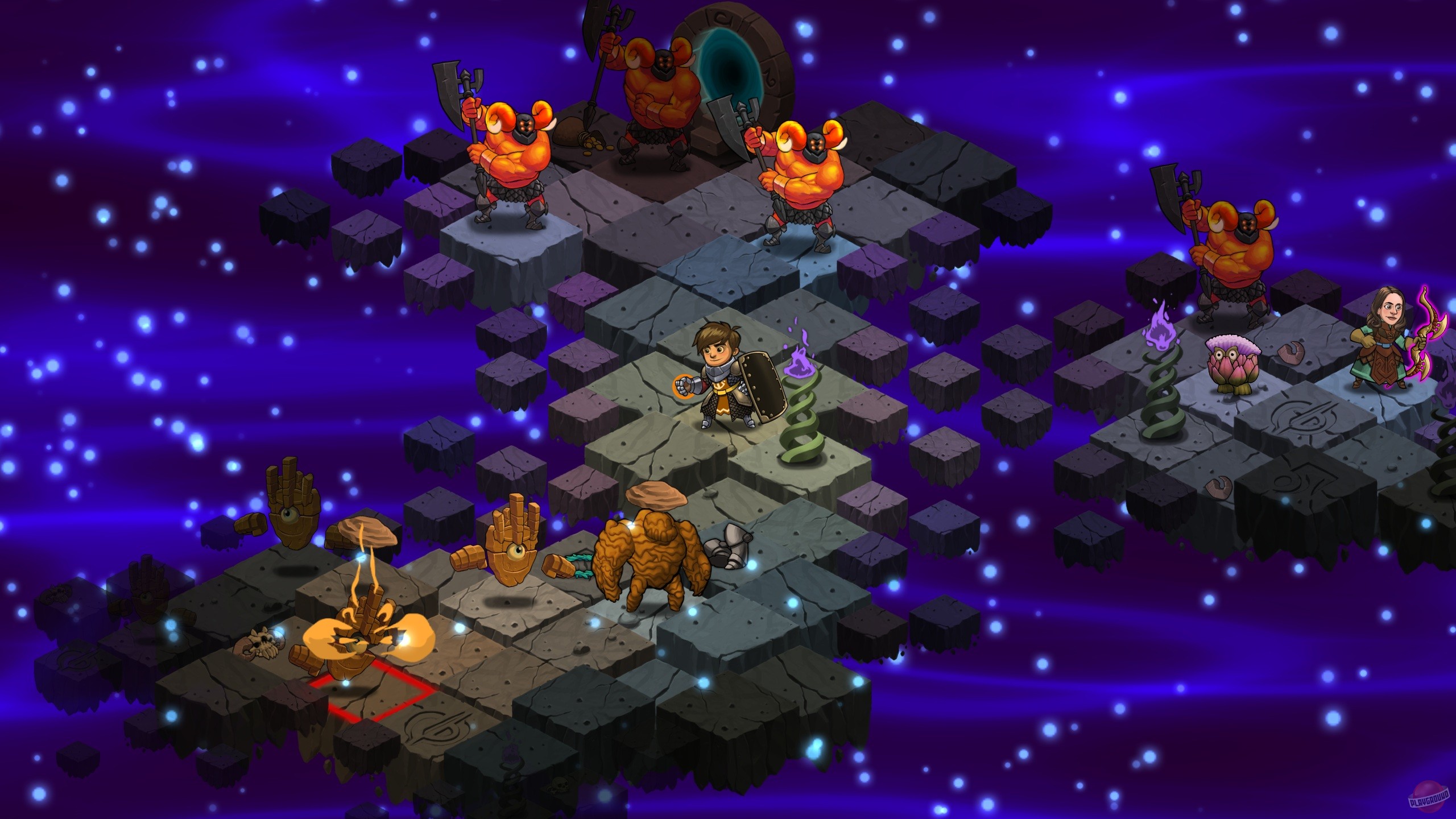 Скриншот из игры Rogue Wizards - 39