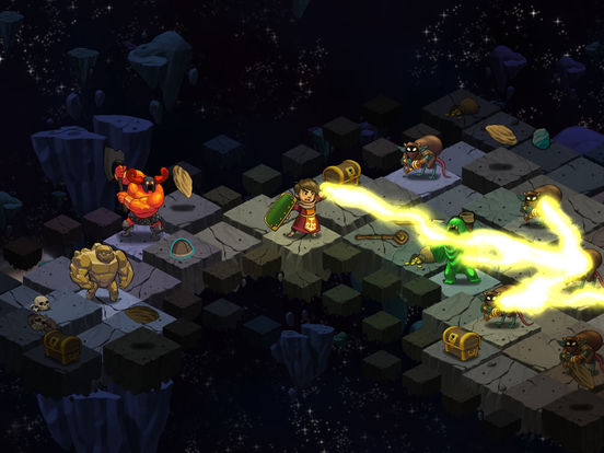 Скриншот из игры Rogue Wizards - 66