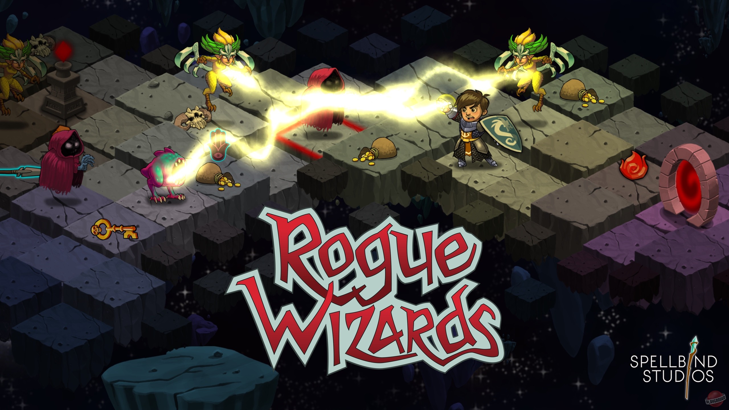 Скриншот из игры Rogue Wizards - 45