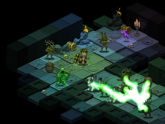 Скриншот из игры Rogue Wizards - 63