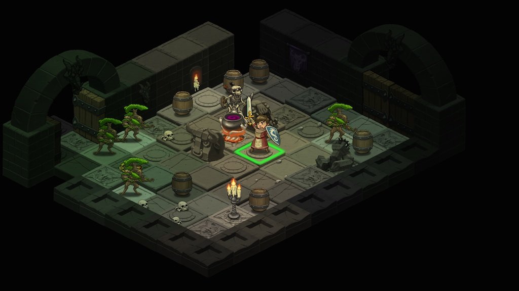 Скриншот из игры Rogue Wizards - 12