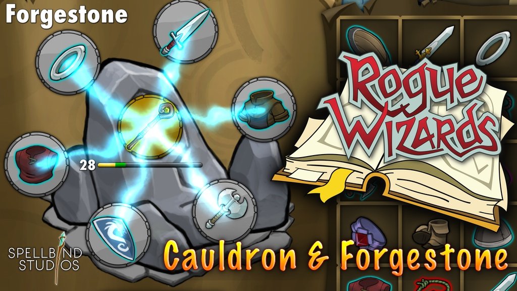 Скриншот из игры Rogue Wizards - 13