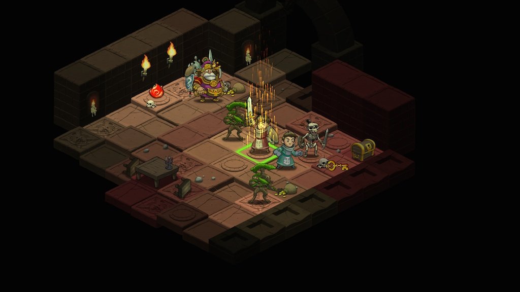 Скриншот из игры Rogue Wizards - 6