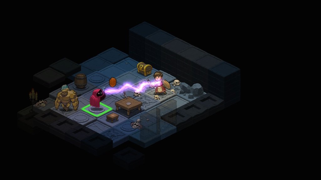 Скриншот из игры Rogue Wizards - 9