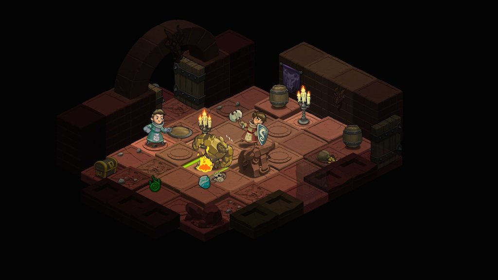 Скриншот из игры Rogue Wizards - 10