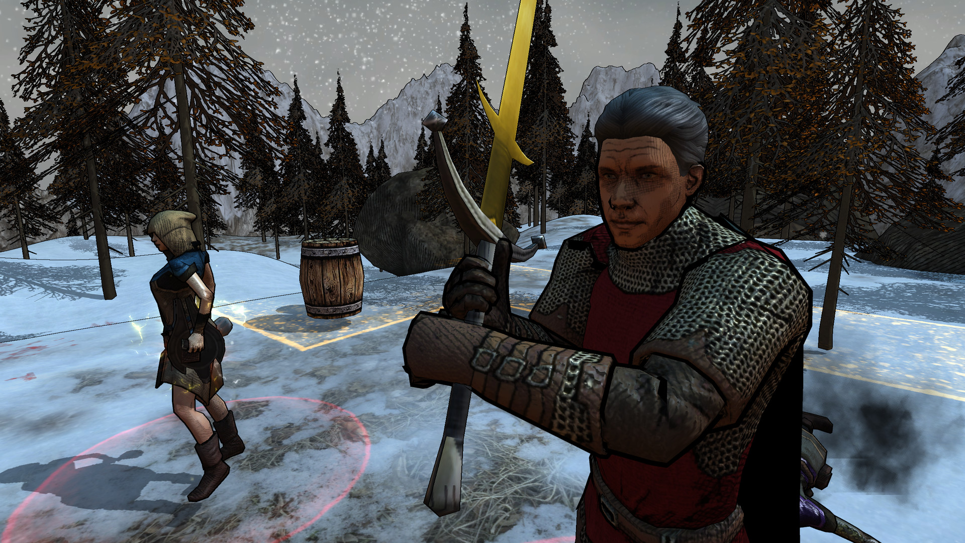 Скриншот из игры Heroes of Dire - 18