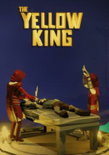 Обложка игры The Yellow King