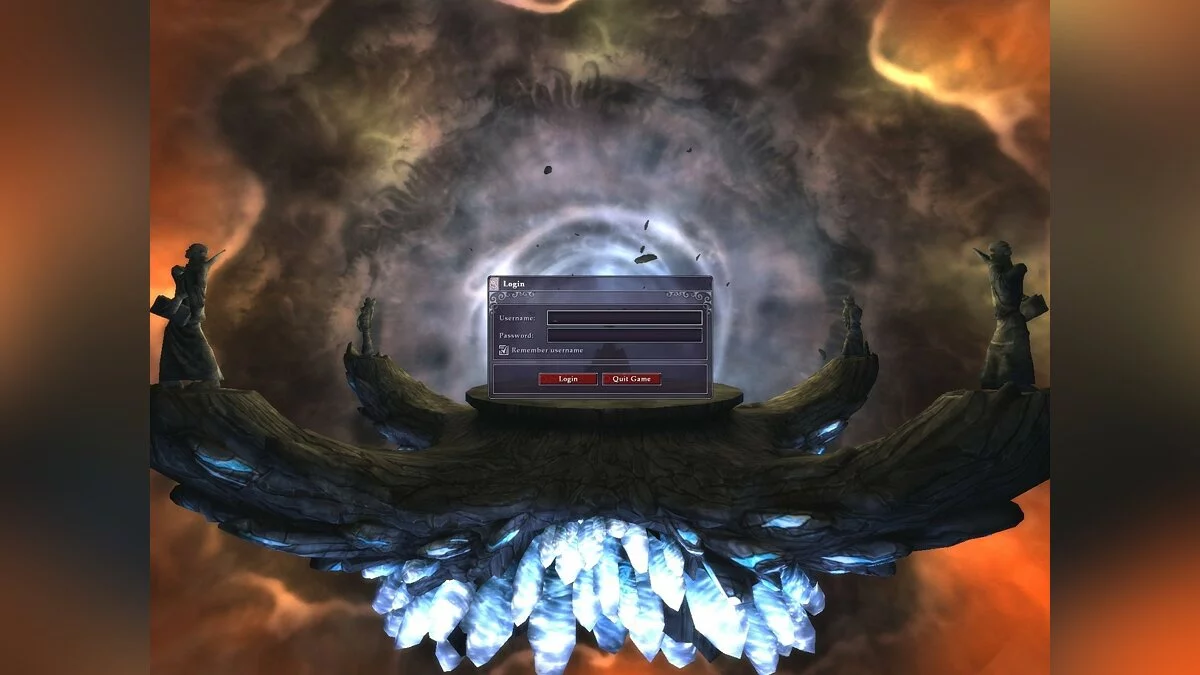 Скриншот из игры Chronicles of Spellborn - 10