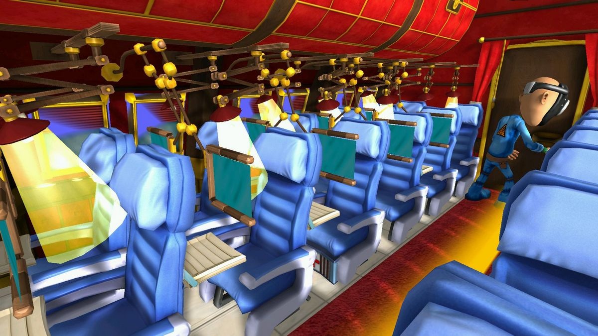 Скриншот из игры Airline Tycoon 2 - 90