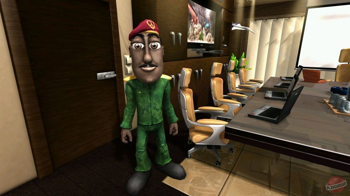 Скриншот из игры Airline Tycoon 2 - 17