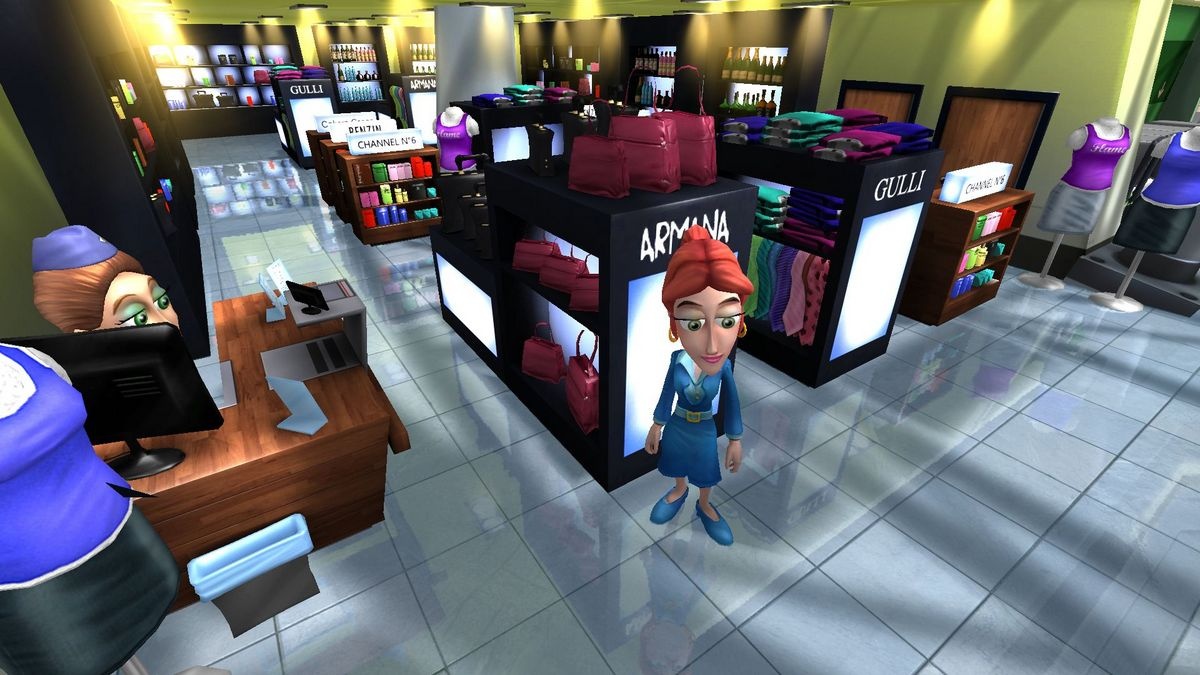 Скриншот из игры Airline Tycoon 2 - 68