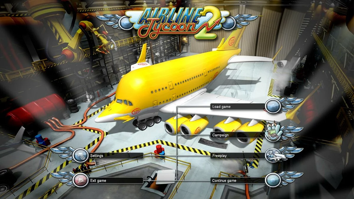 Скриншот из игры Airline Tycoon 2 - 10