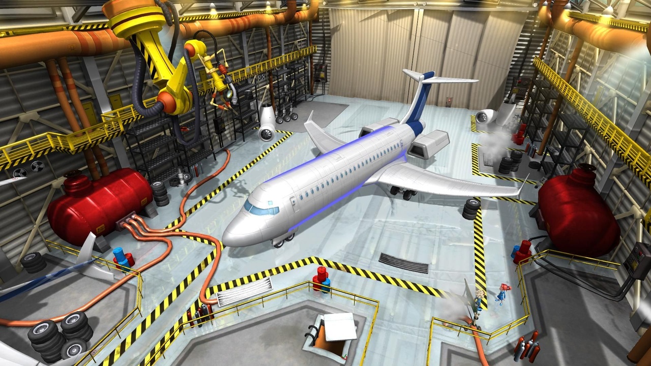 Скриншот из игры Airline Tycoon 2 - 107