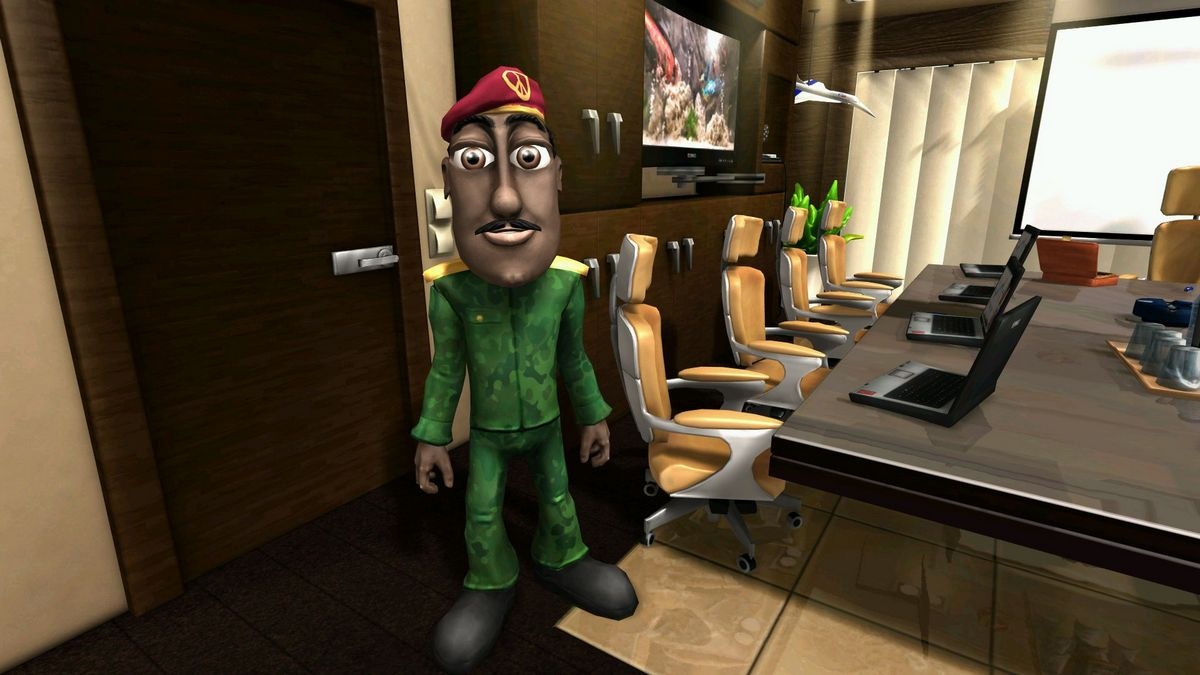 Скриншот из игры Airline Tycoon 2 - 21