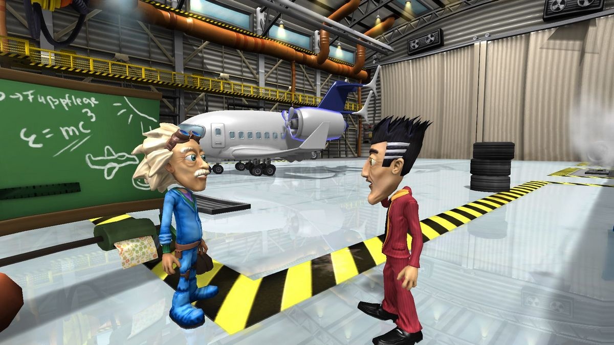Скриншот из игры Airline Tycoon 2 - 19