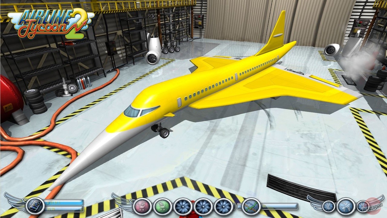 Скриншот из игры Airline Tycoon 2 - 23