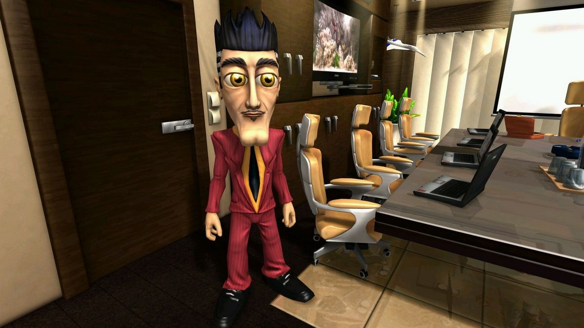 Скриншот из игры Airline Tycoon 2 - 6