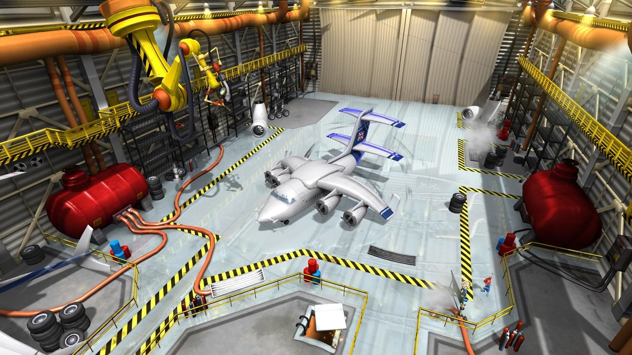 Скриншот из игры Airline Tycoon 2 - 53