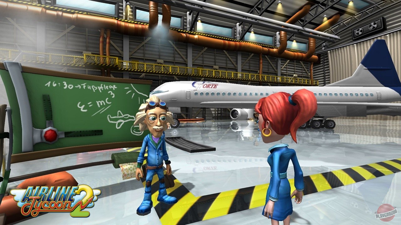 Скриншот из игры Airline Tycoon 2 - 75