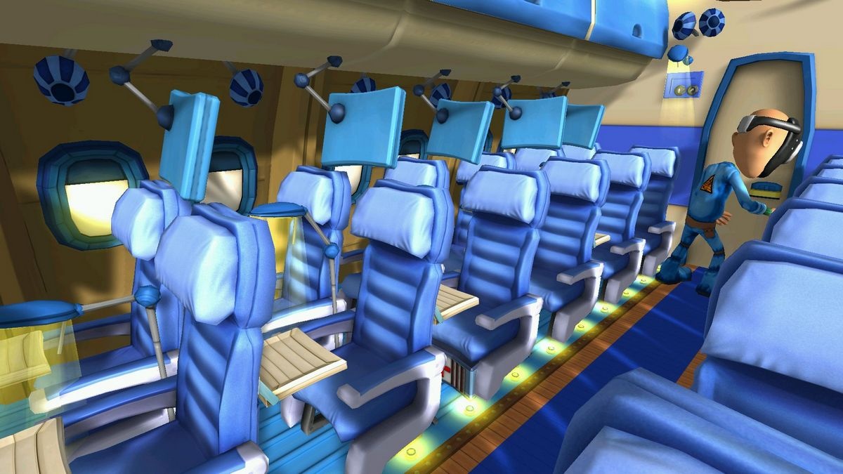 Скриншот из игры Airline Tycoon 2 - 112