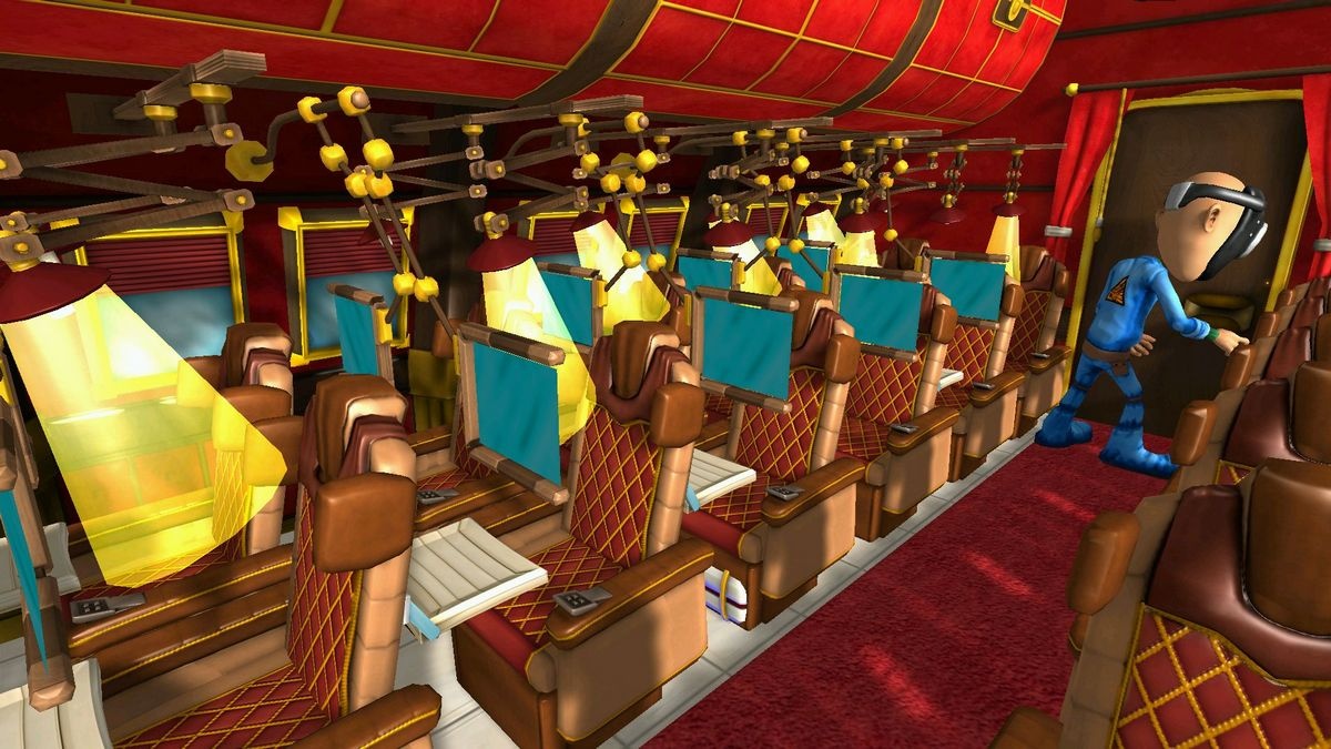 Скриншот из игры Airline Tycoon 2 - 95