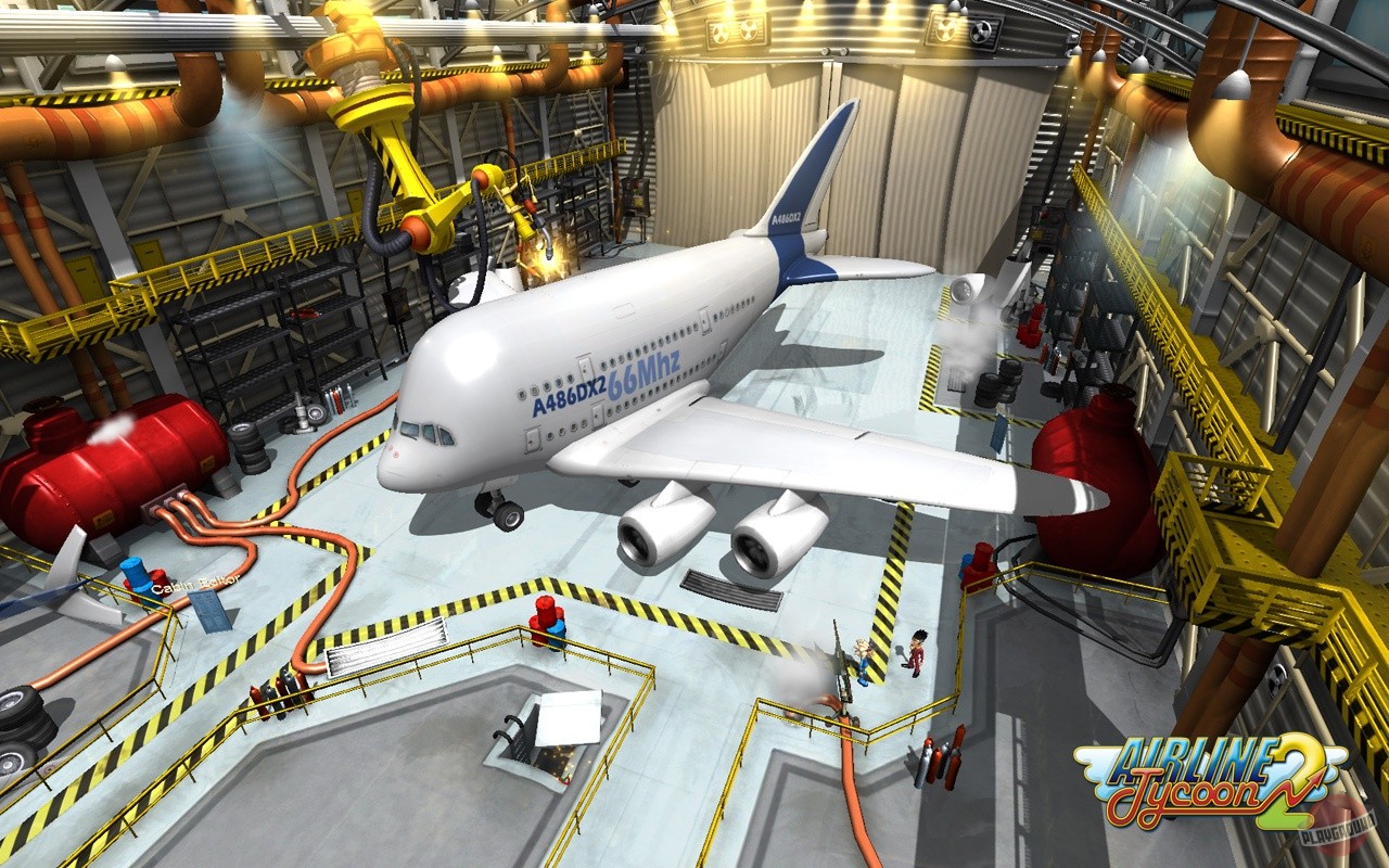Скриншот из игры Airline Tycoon 2 - 82