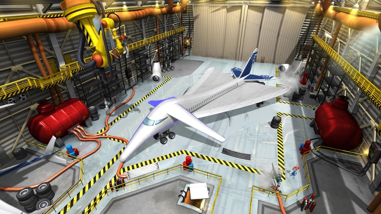 Скриншот из игры Airline Tycoon 2 - 71