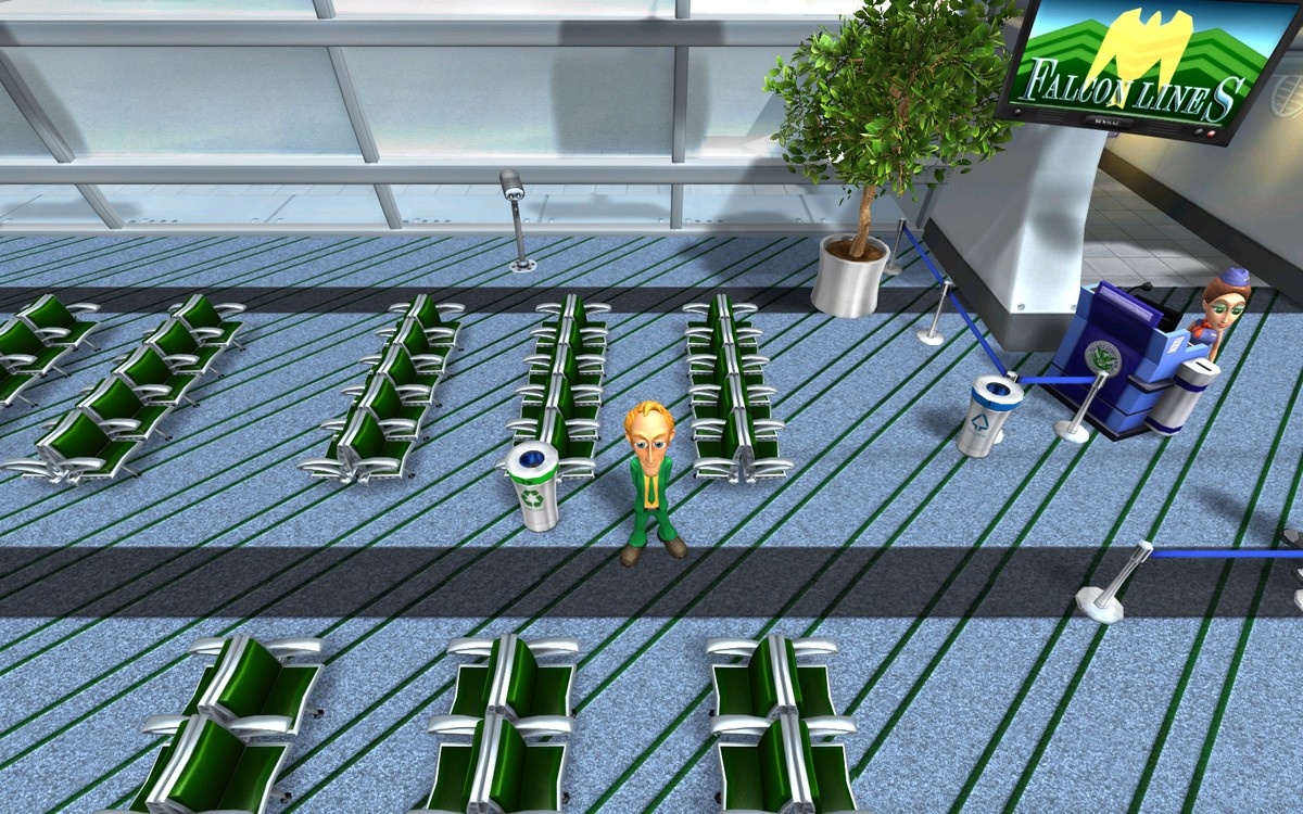 Скриншот из игры Airline Tycoon 2 - 88