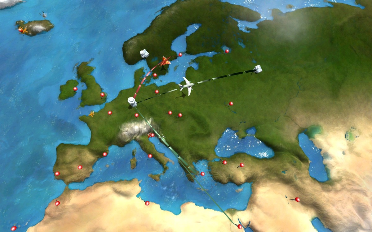 Скриншот из игры Airline Tycoon 2 - 109