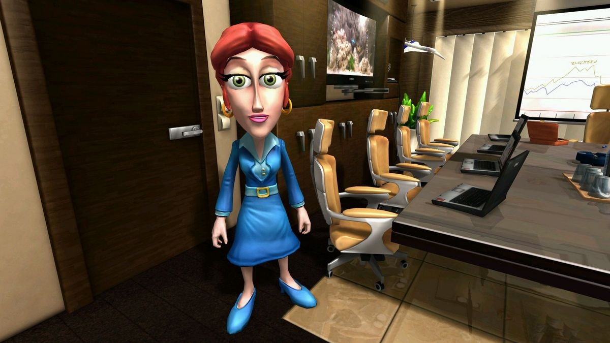 Скриншот из игры Airline Tycoon 2 - 103