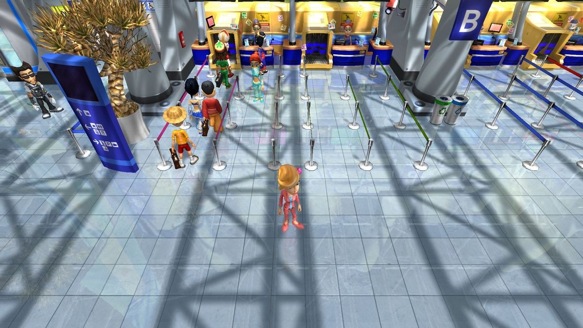 Скриншот из игры Airline Tycoon 2 - 89
