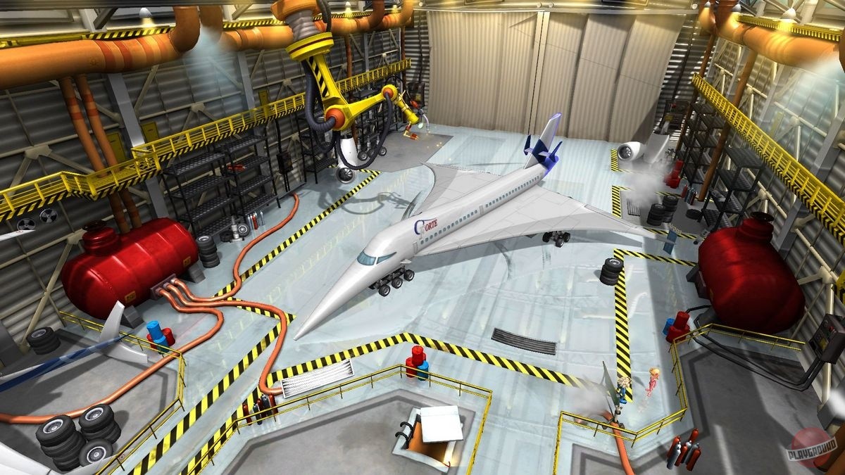 Скриншот из игры Airline Tycoon 2 - 73