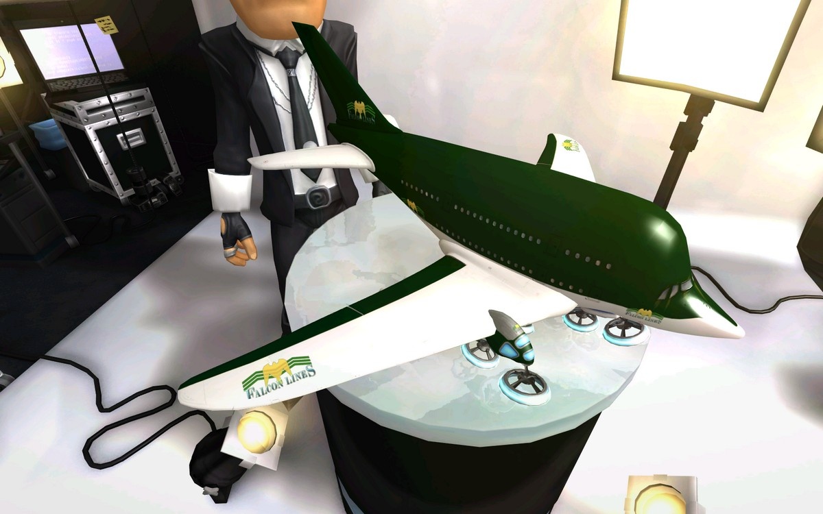 Скриншот из игры Airline Tycoon 2 - 24