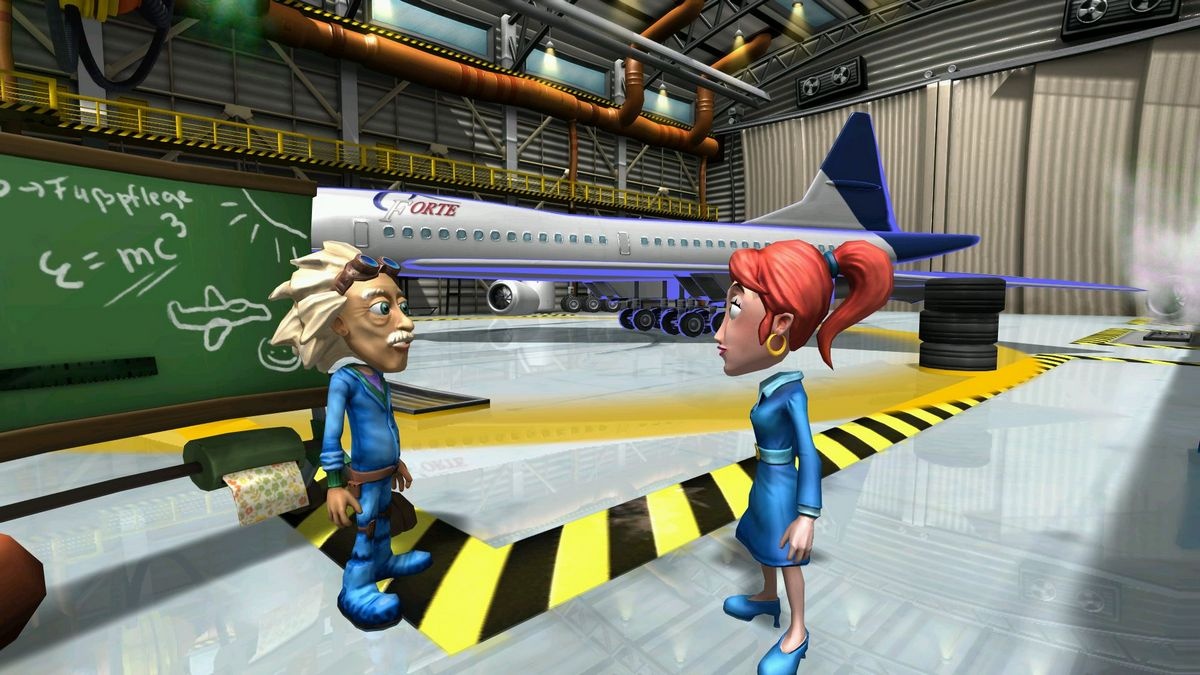 Скриншот из игры Airline Tycoon 2 - 93