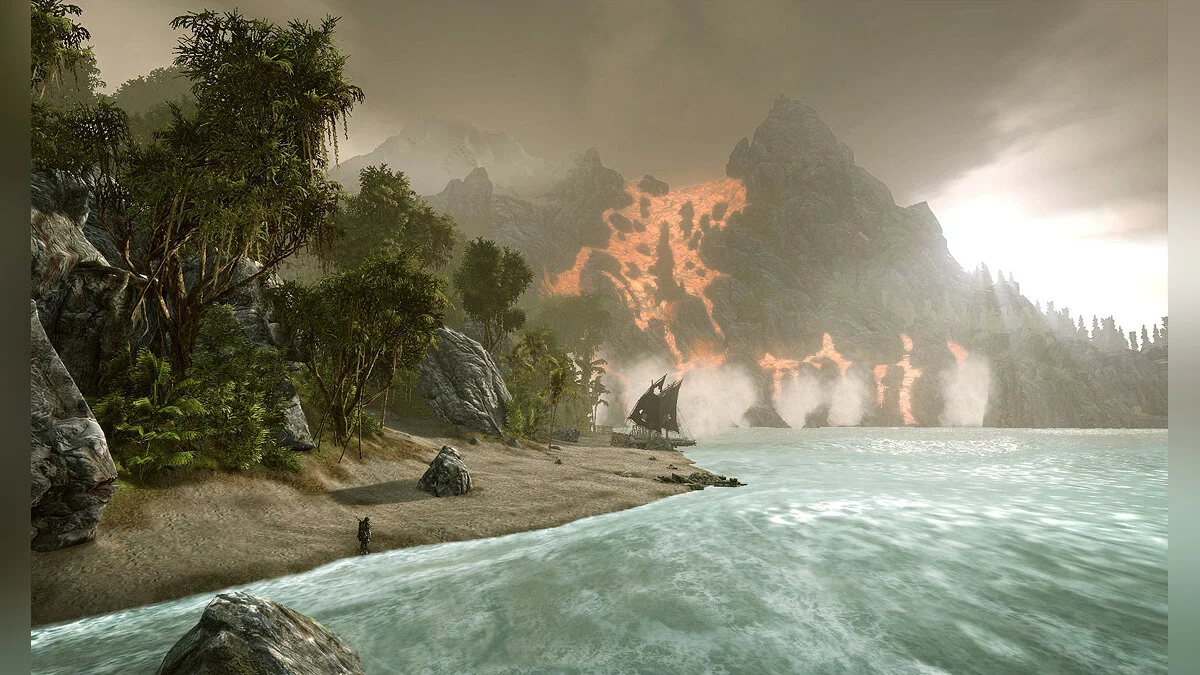 Скриншот из игры Arcania: Fall of Setarrif - 17